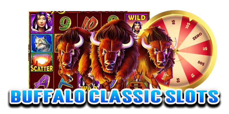 buffalo slot