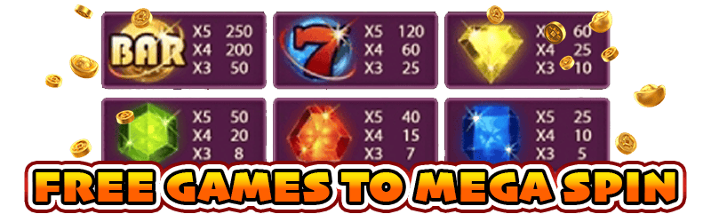 free game to mega game